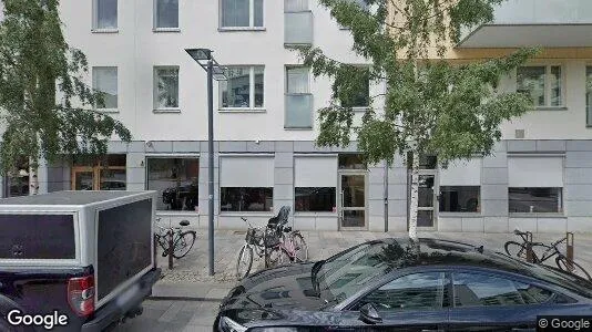Lägenheter att hyra i Gärdet/Djurgården - Bild från Google Street View