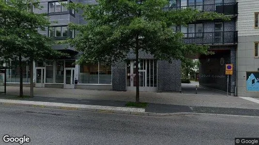 Lägenheter att hyra i Södermalm - Bild från Google Street View