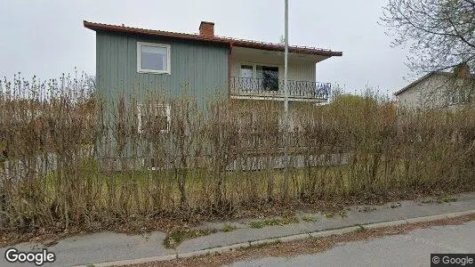 Lägenheter att hyra i Skellefteå - Bild från Google Street View