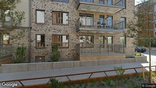 Lägenheter att hyra i Täby - Bild från Google Street View