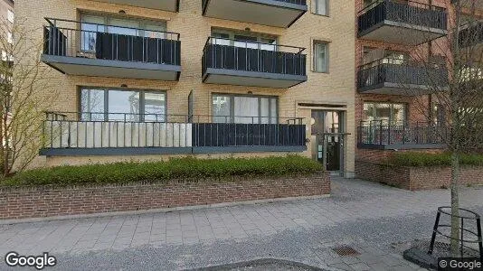 Lägenheter att hyra i Sundbyberg - Bild från Google Street View