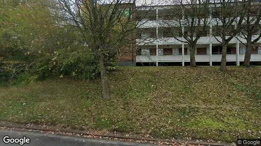 Lägenheter att hyra i Rosengård - Bild från Google Street View
