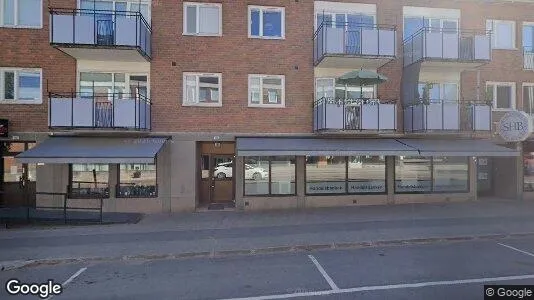 Lägenheter att hyra i Ovanåker - Bild från Google Street View