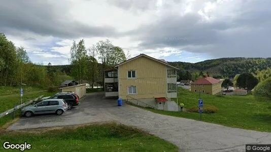Lägenheter att hyra i Kramfors - Bild från Google Street View