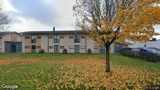 Lägenheter att hyra i Ljungby - Bild från Google Street View
