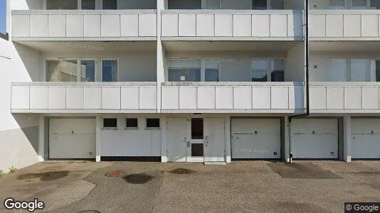 Lägenheter att hyra i Ljungby - Bild från Google Street View