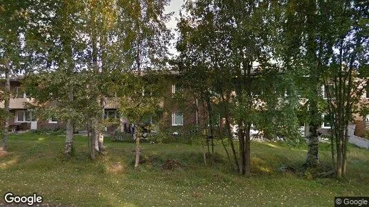 Lägenheter att hyra i Luleå - Bild från Google Street View