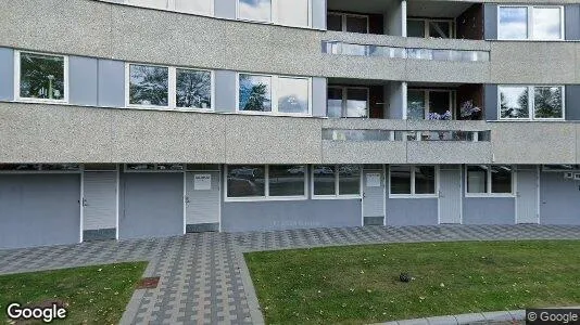 Lägenheter att hyra i Karlskrona - Bild från Google Street View