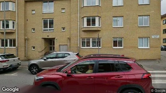 Lägenheter att hyra i Trollhättan - Bild från Google Street View