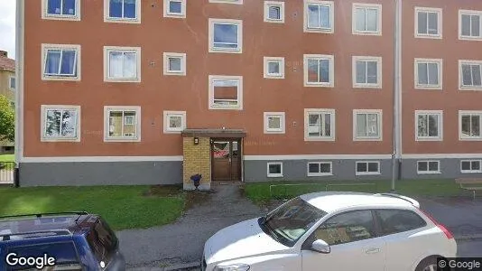 Lägenheter att hyra i Mjölby - Bild från Google Street View
