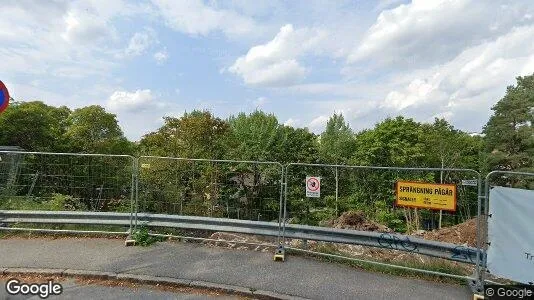 Lägenheter att hyra i Söderort - Bild från Google Street View