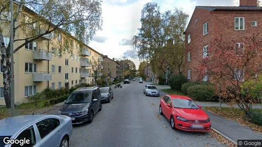 Lägenheter att hyra i Söderort - Bild från Google Street View