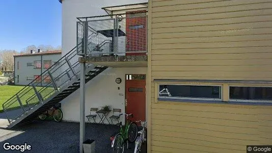 Lägenheter att hyra i Norrtälje - Bild från Google Street View