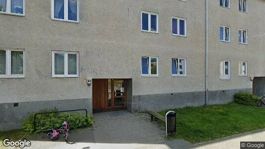 Lägenheter att hyra i Södertälje - Bild från Google Street View