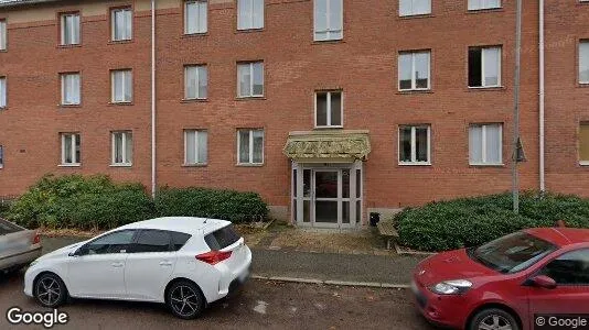 Lägenheter att hyra i Västerås - Bild från Google Street View