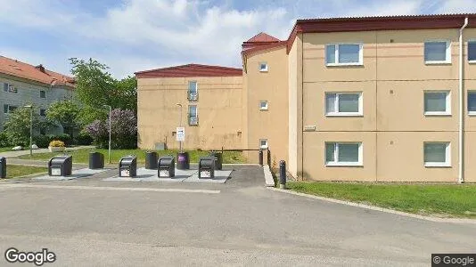 Lägenheter att hyra i Haninge - Bild från Google Street View
