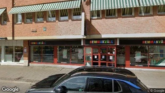 Lägenheter att hyra i Lund - Bild från Google Street View