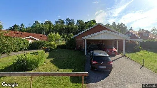Lägenheter att hyra i Strängnäs - Bild från Google Street View