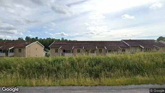 Lägenheter att hyra i Strängnäs - Bild från Google Street View