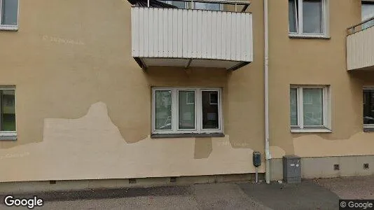 Lägenheter att hyra i Tranås - Bild från Google Street View