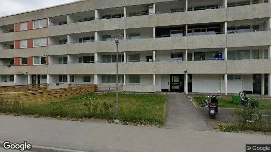 Lägenheter att hyra i Nyköping - Bild från Google Street View