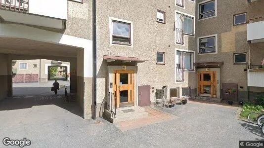 Lägenheter att hyra i Västerort - Bild från Google Street View