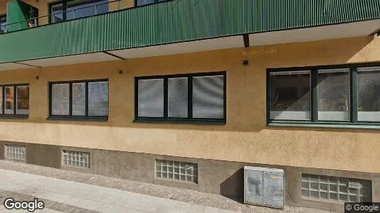 Lägenheter att hyra i Lund - Bild från Google Street View