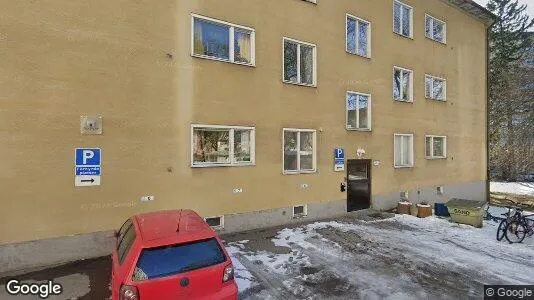 Lägenheter att hyra i Solna - Bild från Google Street View