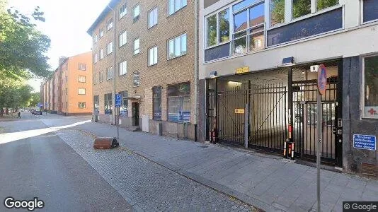 Lägenheter att hyra i Västerås - Bild från Google Street View
