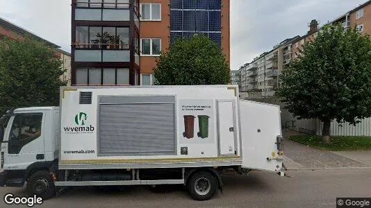 Lägenheter att hyra i Karlstad - Bild från Google Street View