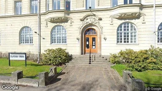 Lägenheter att hyra i Filipstad - Bild från Google Street View