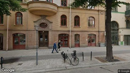 Lägenheter att hyra i Östermalm - Bild från Google Street View