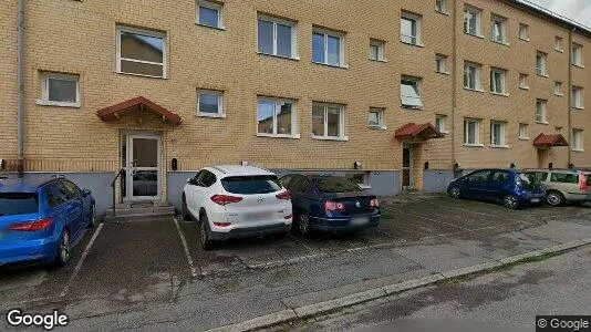 Lägenheter att hyra i Trollhättan - Bild från Google Street View