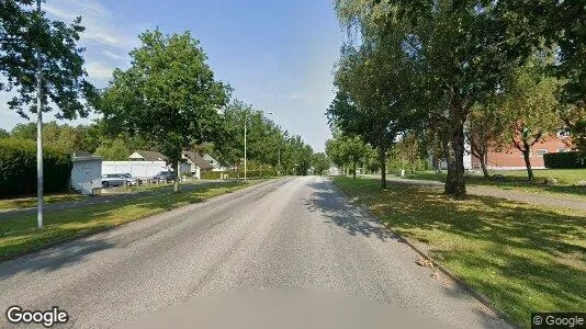 Lägenheter att hyra i Trollhättan - Bild från Google Street View