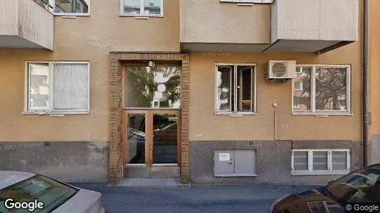 Lägenheter att hyra i Kungsholmen - Bild från Google Street View