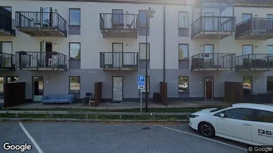 Lägenheter att hyra i Upplands-Bro - Bild från Google Street View