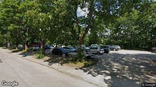 Lägenheter att hyra i Uppsala - Bild från Google Street View