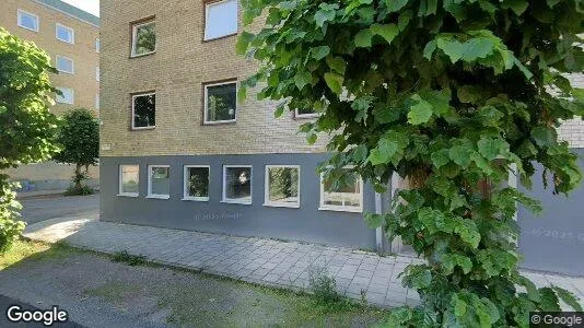Lägenheter att hyra i Uppsala - Bild från Google Street View