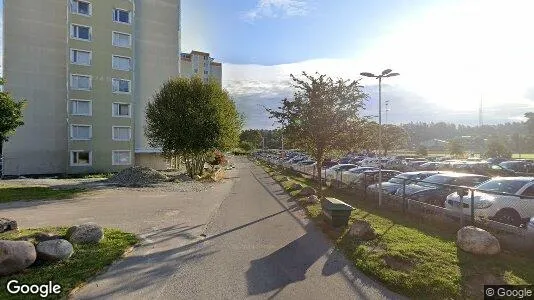 Lägenheter att hyra i Södertälje - Bild från Google Street View