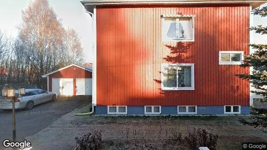 Lägenheter att hyra i Luleå - Bild från Google Street View