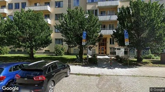 Lägenheter att hyra i Gärdet/Djurgården - Bild från Google Street View