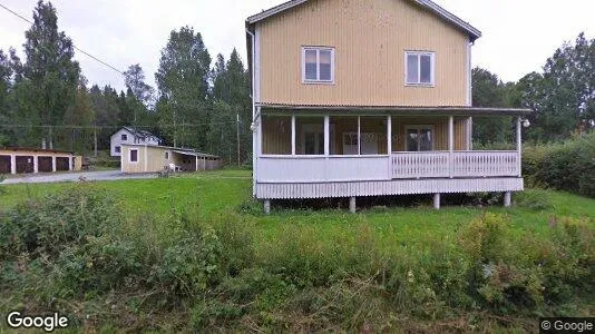 Lägenheter att hyra i Kramfors - Bild från Google Street View