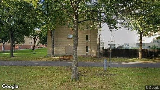 Lägenheter att hyra i Gävle - Bild från Google Street View