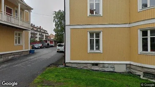 Lägenheter att hyra i Östersund - Bild från Google Street View