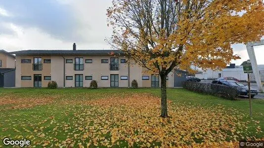 Lägenheter att hyra i Ljungby - Bild från Google Street View