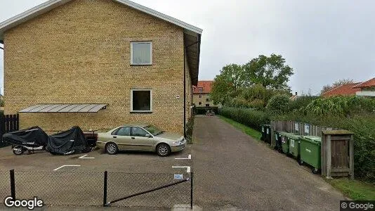 Lägenheter att hyra i Höganäs - Bild från Google Street View
