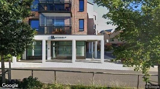 Lägenheter att hyra i Helsingborg - Bild från Google Street View