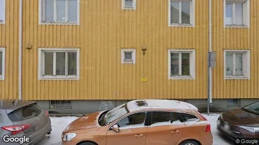 Lägenheter att hyra i Umeå - Bild från Google Street View