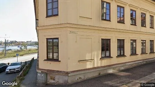 Rum att hyra i Karlskrona - Bild från Google Street View