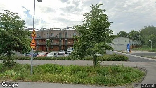 Lägenheter att hyra i Kristianstad - Bild från Google Street View